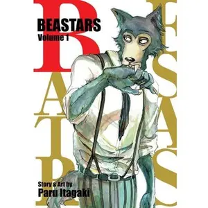 Beastars, Vol. 1 -- Paru Itagaki, Paperback