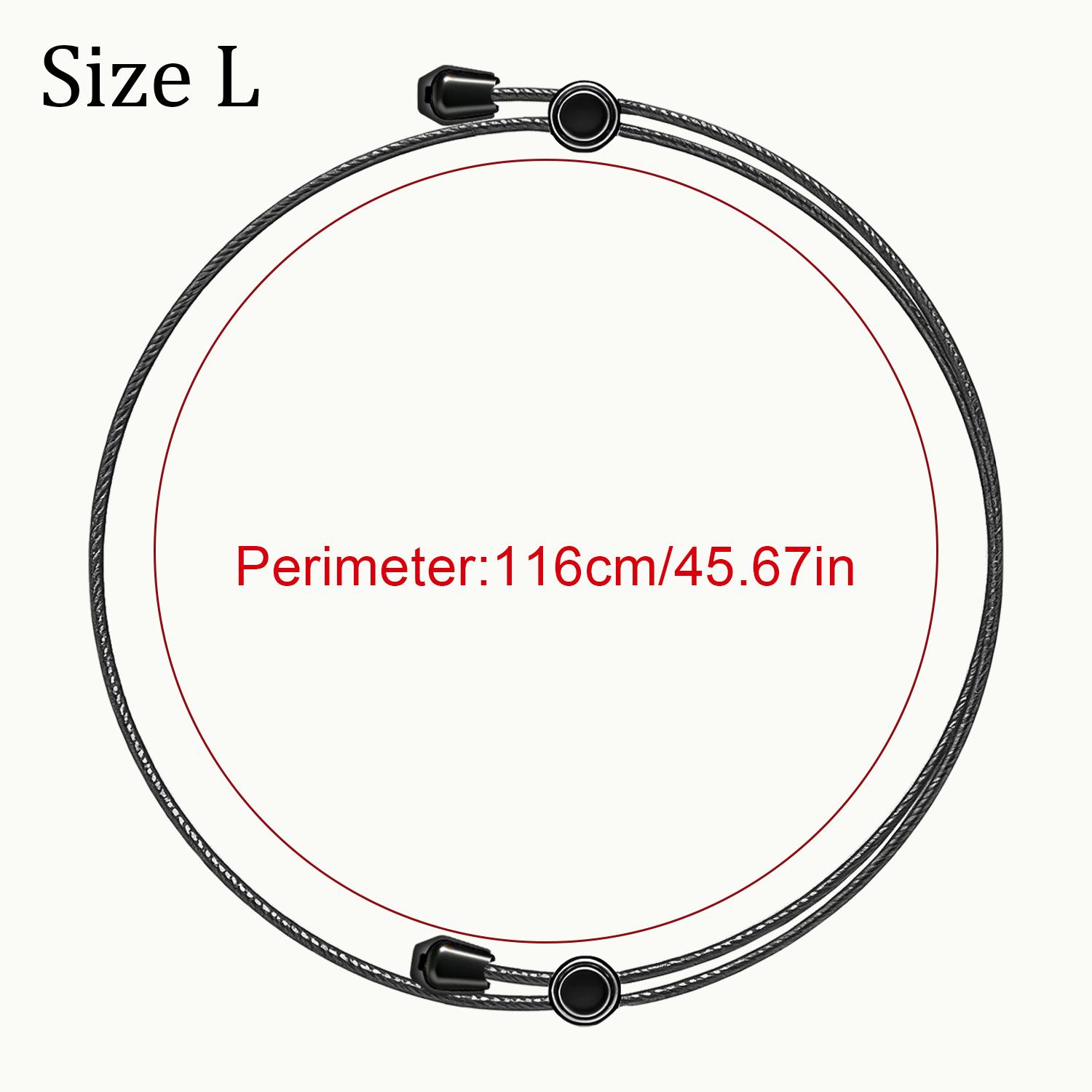 3Pcs Women's Shirt Tuck Band, Adjustable Elastic Crop Bands for Sweaters & Shirts to Change The Style of Your Tops