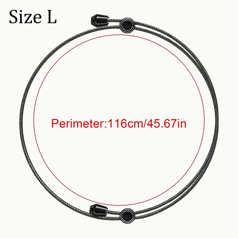 3Pcs Women's Shirt Tuck Band, Adjustable Elastic Crop Bands for Sweaters & Shirts to Change The Style of Your Tops