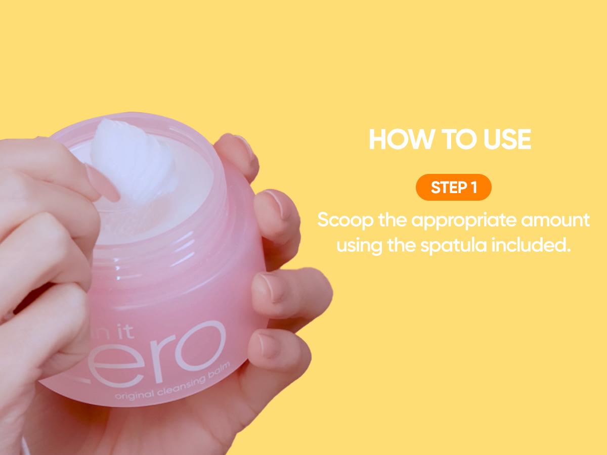 Banila Co Clean it Zero Mandarin-C Cleansing Balm Brightening, Hypoallergenic Vegan Facial Cleanser Banila Co Clean it Zero Mandarin-C Cleansing Balm Brightening, Hypoallergenic Vegan Facial Cleanser