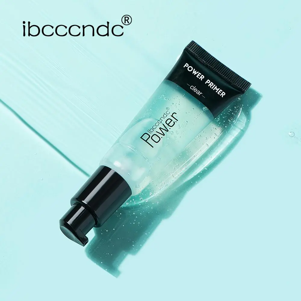 Hydrating Pore Minimizing Face Primer, Smooth Lightweight Gel Makeup Primer for Covers Pores, Long Lasting Moisturizing Makeup Gel Primer, Women Cosmetic