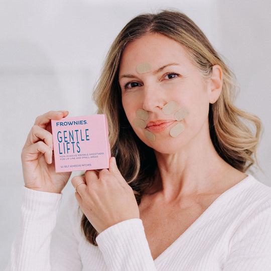 Gentle Lifts for Lip Lines Peel Serum Smooth