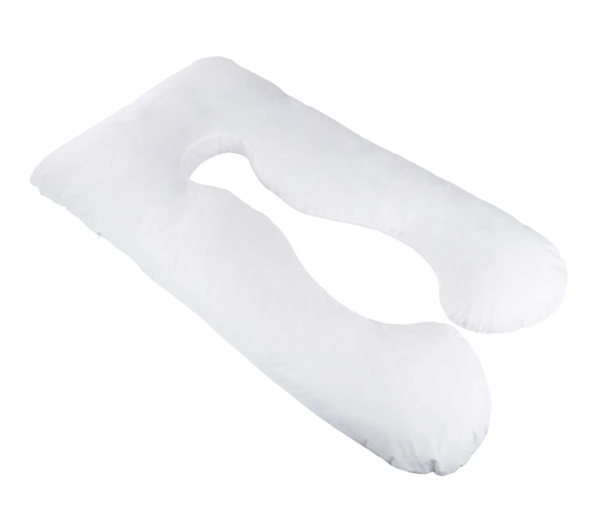Lavish Home Full Body U-Shape Pillow 7-In-1 Pillow
