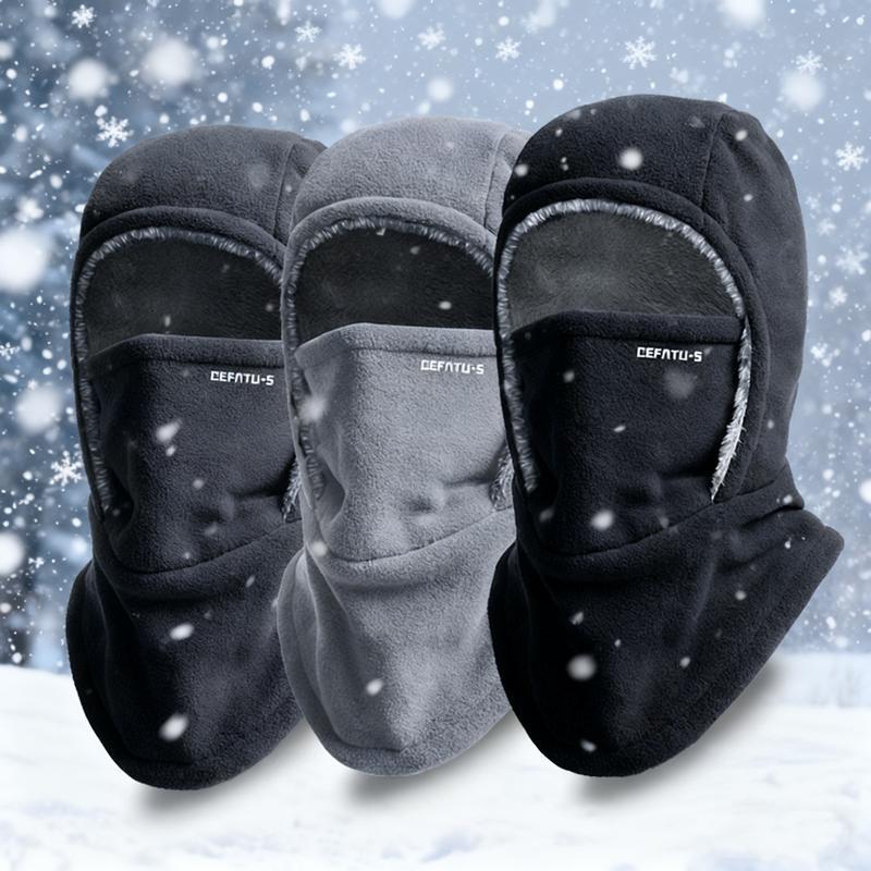 winter hats for men balaclava gorros para el frío headgear beanies for men men's accessories ski masks for men gifts for him gorros para hombre frio