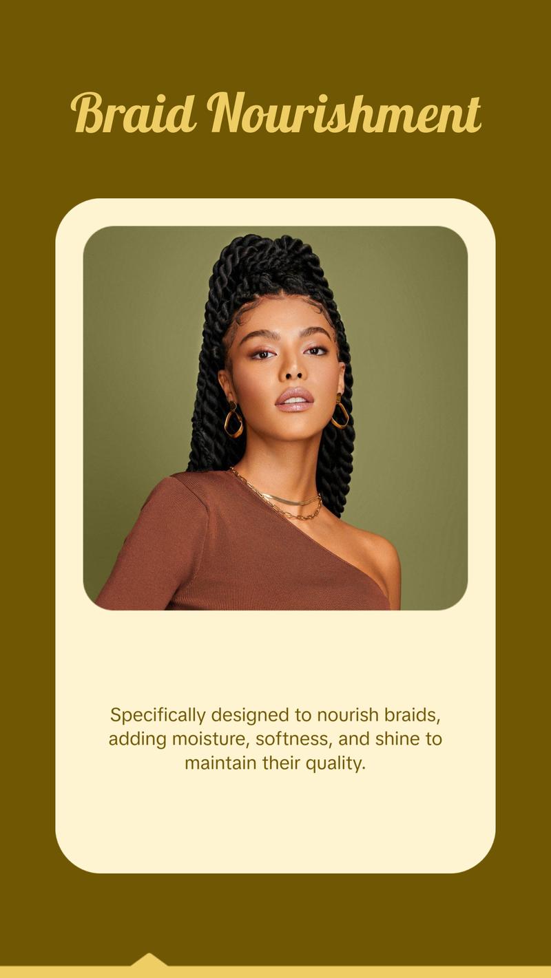 Extra Shine Braid Sheen Spray