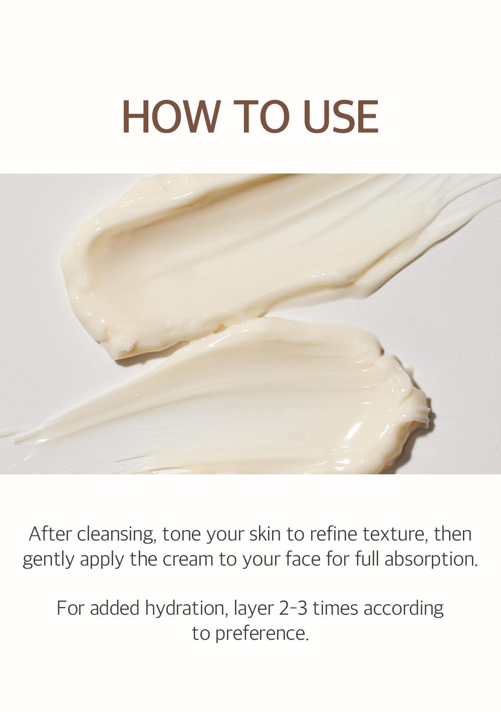 [mixsoon Official Shop] Bean Cream 2.19 fl.oz / 65ml - Intensive Facial Cream, Korean Moisturizer for Glass Skin