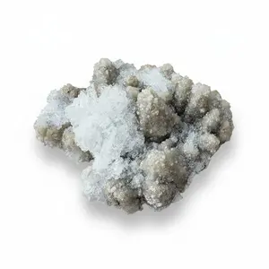 Dogtooth Calcite with Selenite Mineral Specimen