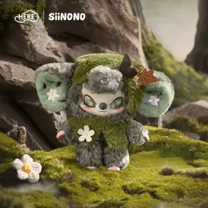 SiiNONO Whispers of "Ta"Series Vinyl Plush Doll