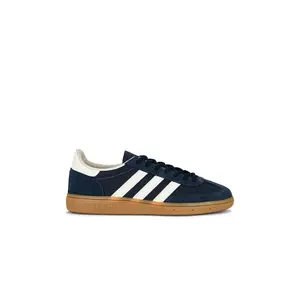 adidas Originals Handball Spezial Sneaker in Night Indigo, Cream White, & Gum4