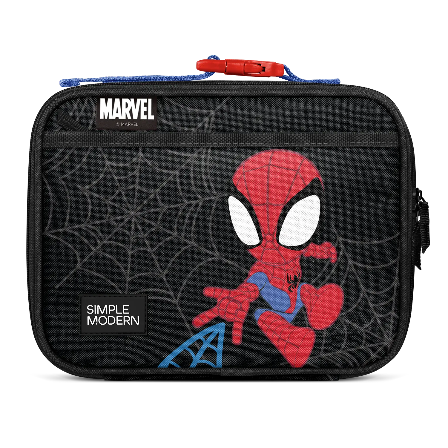 Simple Modern Hadley Reusable Insulated Lunch Bag for Kids, School, Travel