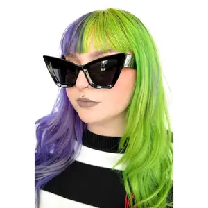 FOXBLOOD High Point Cat Eye Sunglasses