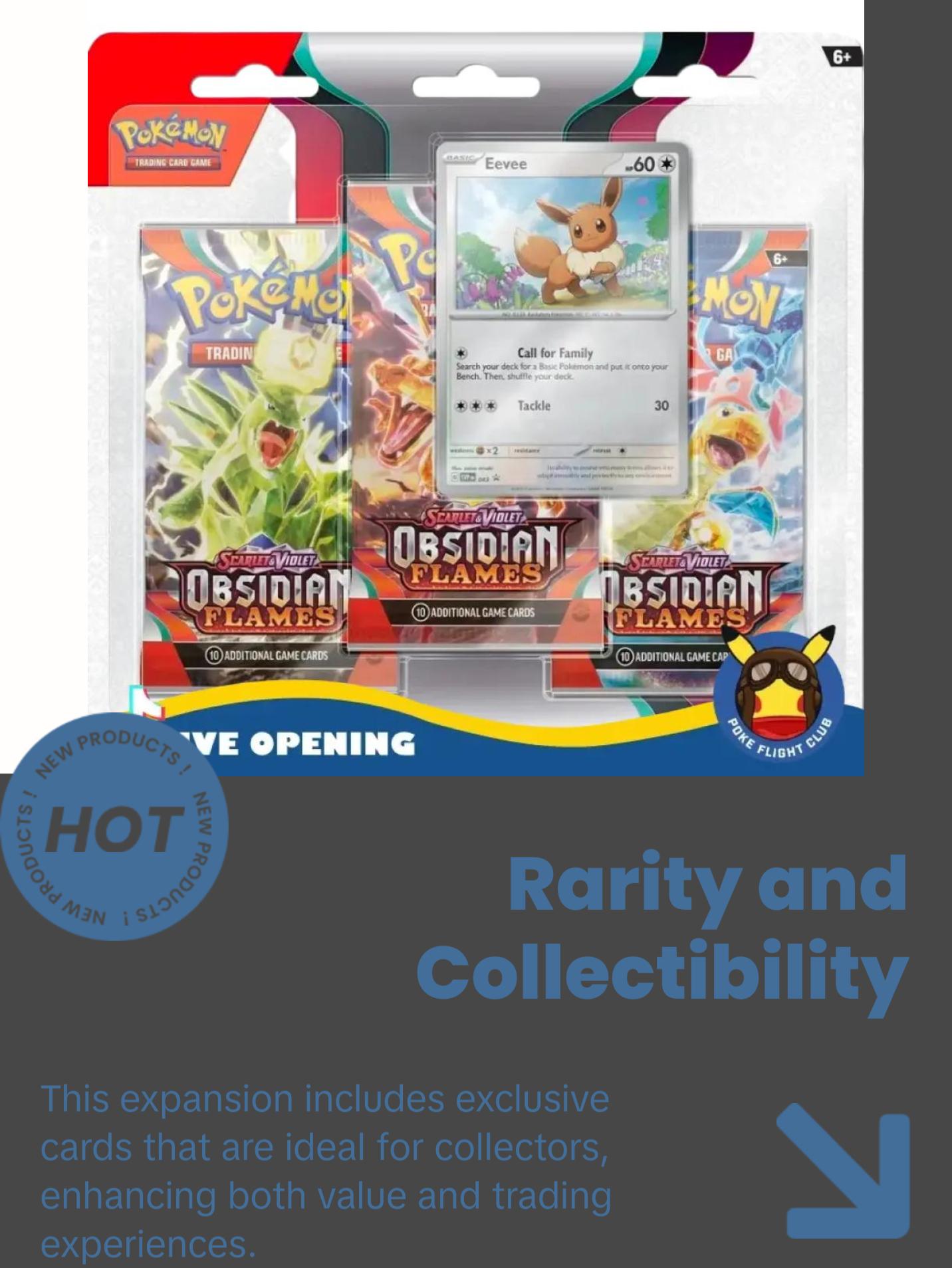 Pokemon English SV03 Obsidian Flames CARDS LIVE OPENING @PokeFlightClub