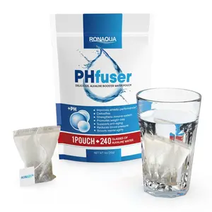 PHfuser Alkaline Water Filtration Pouch