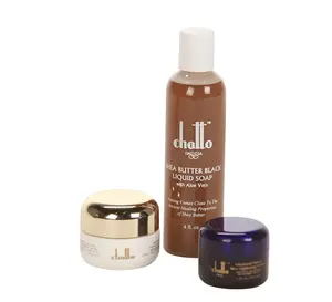 Chatto's Trial Skin Renewal System [Mild] | 3-Step Skincare Set – Exfoliation Scrub, Facial Moisturizing Soap & Skin Recovery Cream – Brightens Dull & Uneven Skin - Gentle Cleansing, Exfoliating & Hydrating - For Dry, Irritated & Sensitive Skin