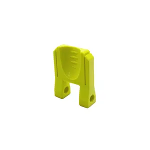 Thumb Tab for Beyblade X Launchers - Lime