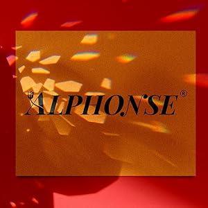 20 Pairs False Eyelashes 3D Faux Mink Lashes Natural Look Wispy Fake Eyelashes ALPHONSE 16-20MM Fluffy Volume Long Thick Lashes Pack 5 Styles Mixed Makeup Cosmetic