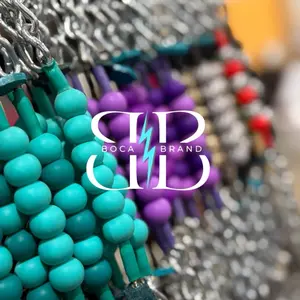 Boca Elite Chain - Boca Brand Flex Roller Curb Strap