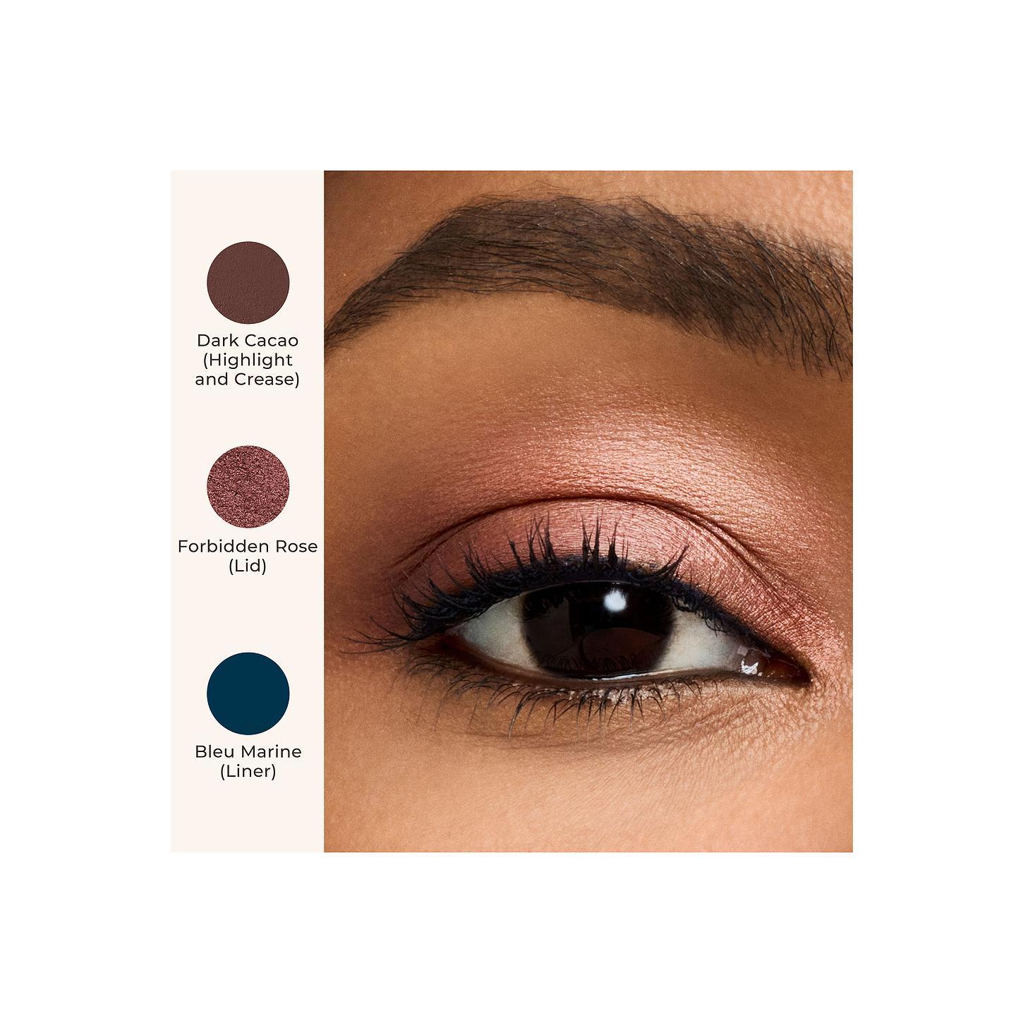 Laura Mercier Caviar Stick Shimmer in Forbidden Rose