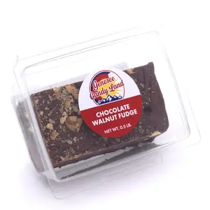 Chocolate Walnut Fudge