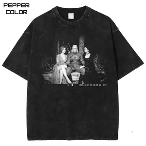 Witcher 3 Trail Cam Graphic T-Shirt, Geralt Yennefer Triss Meme shirt, Gamer shirt, Unisex Streetwear Tee, cotton crewneck shirt, Gamer Gift