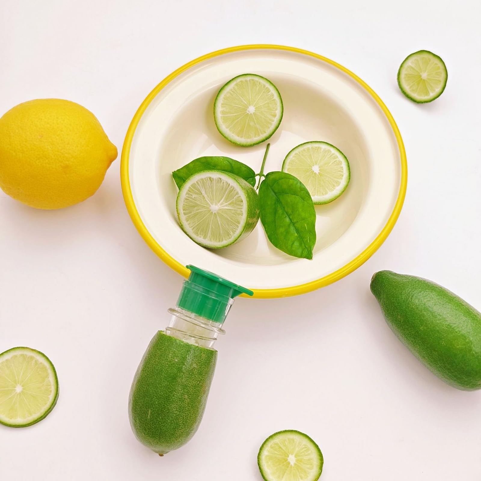 2Pcs Lemon Orange Juicer, Lemon Squeezer, Periodical Manual Juicer Extractor, Screw Top Lemon Squeezer, Fresh Fruit Juice Squeezer 2Pcs Lemon Orange Juicer, Lemon Squeezer, Periodical Manual Juicer Extractor, Screw Top Lemon Squeezer, Fresh Fruit Juice Squeezer