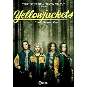 Yellowjackets: Season One  [DVD Video Disc] Boxed Set, Dolby, Widescreen, Ac-3/Dolby Digital