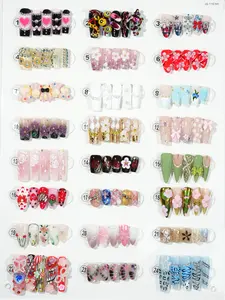 zb110..A wide variety of nails-host:Kelly