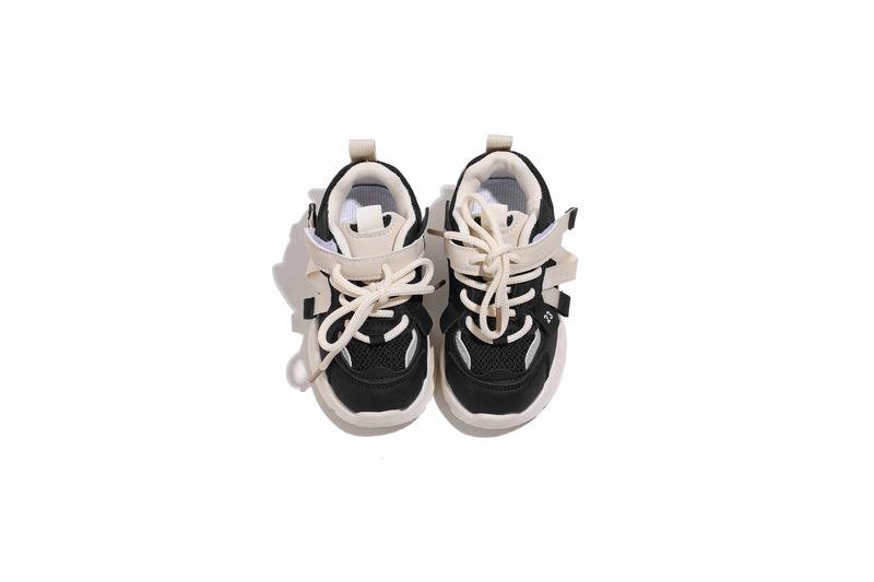 Trendy Comfortable Low Top Mesh Sneakers For Baby Boys, Breathable Non-slip Walking Shoes For All Seasons, Toddler Shoes Infant