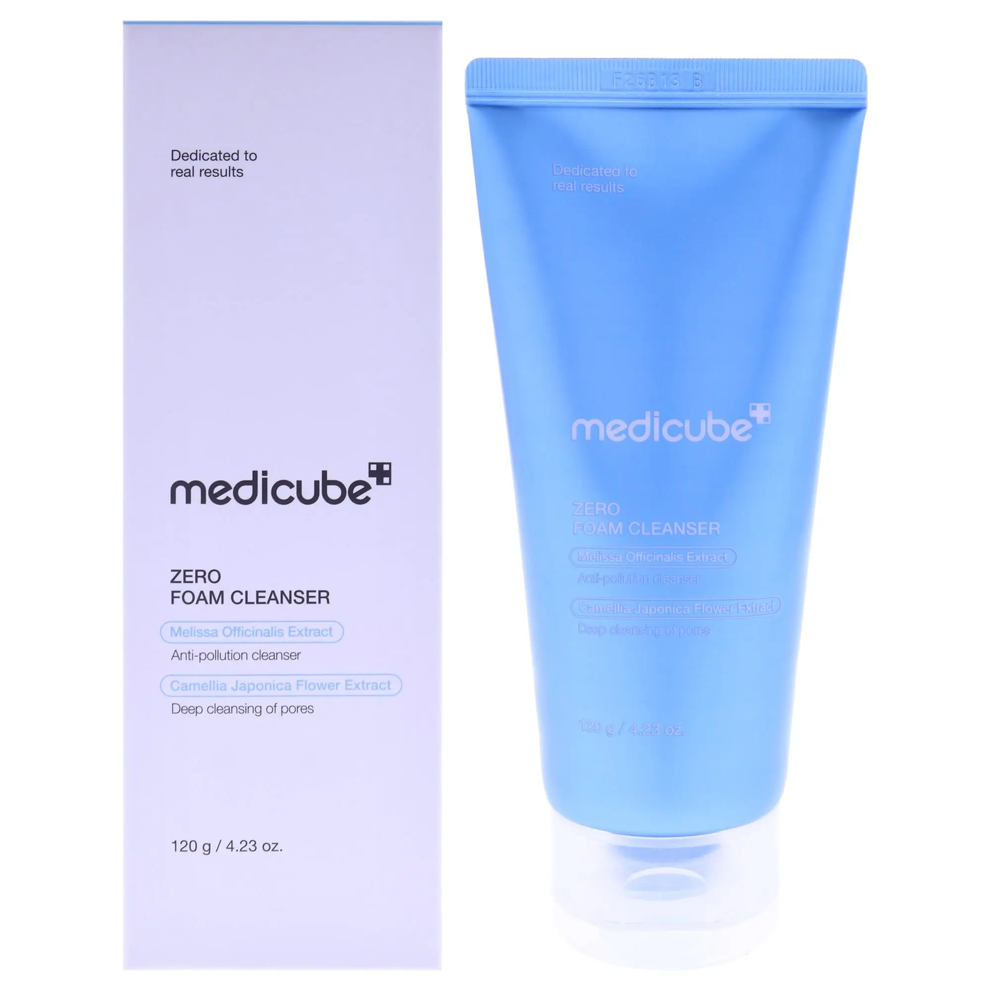 Zero Foam Cleanser by Medicube for Women - 4.23 oz Cleanser