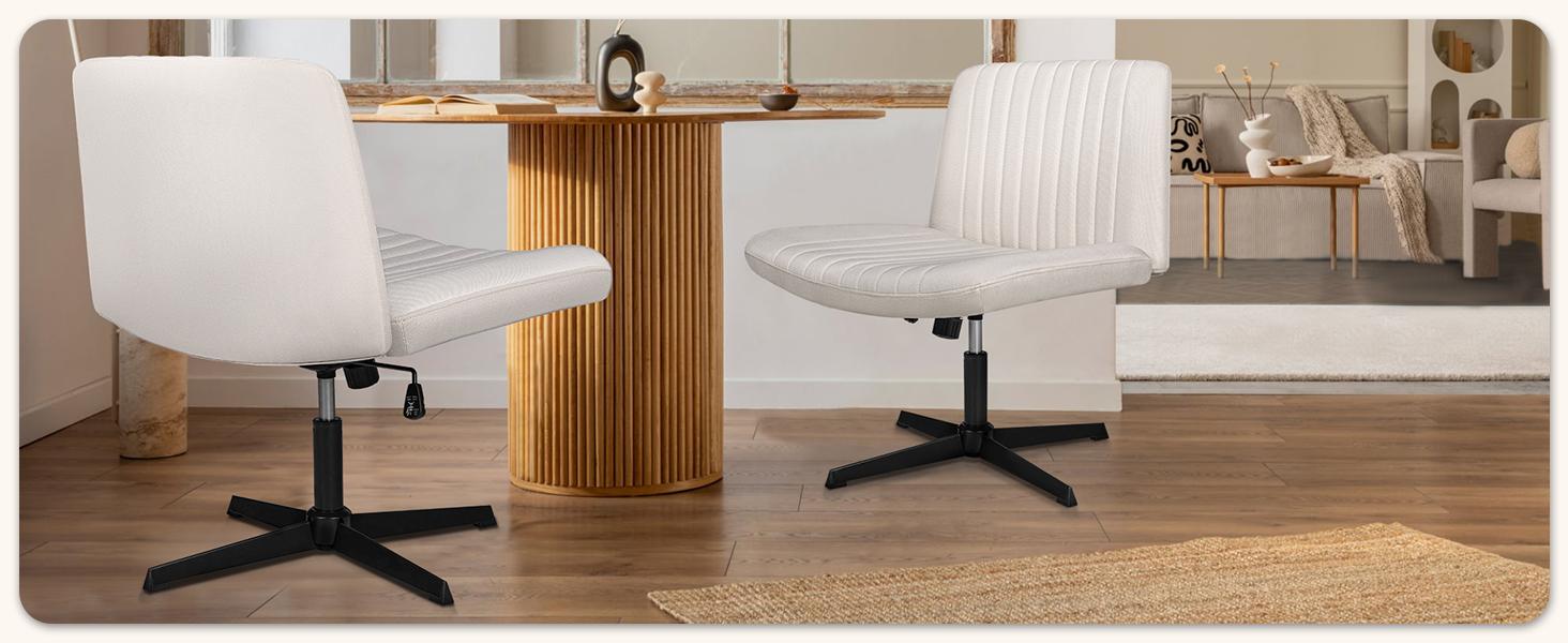 PUKAMI Criss Cross Chair,Armless Cross Legged Office Desk Chair No Wheels PUKAMI Criss Cross Chair,Armless Cross Legged Office Desk Chair No Wheels