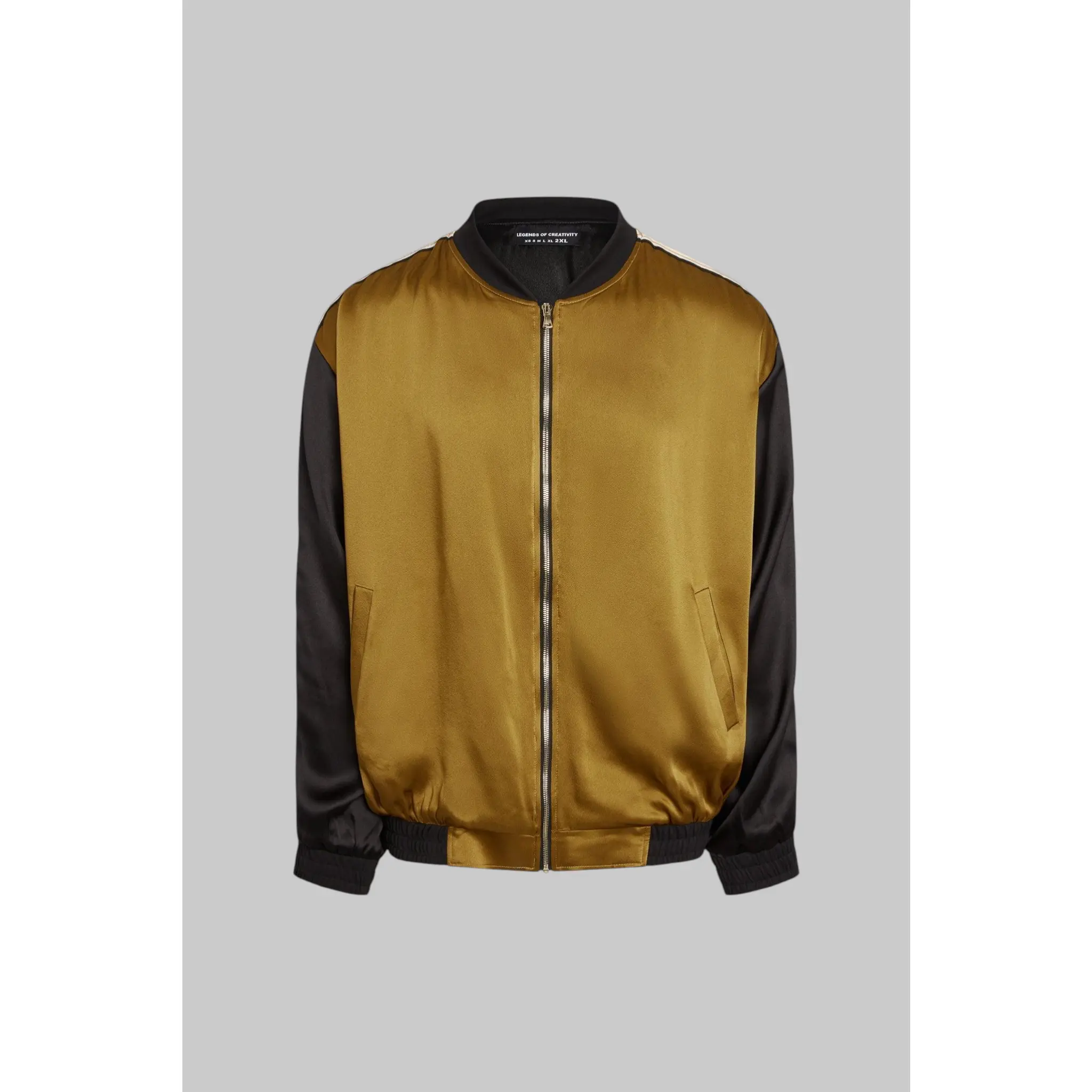 Presley Silk Jacket Presley Silk Jacket
