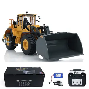 L260H Loader 1/16 Double Eagle E592 RC Loader Remote Control Car Light Sound