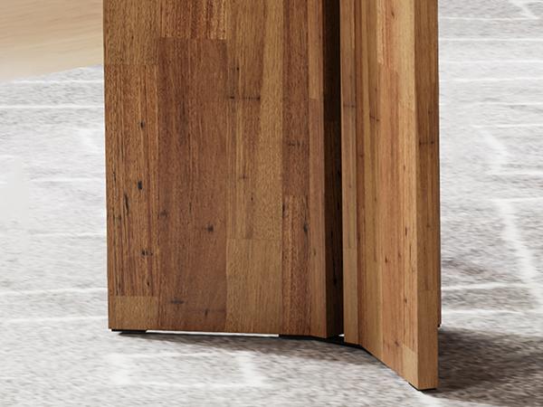 Tribesigns 63-inch Dining Table for 4-6, Farmhouse Kitchen Table with Large Tabletop, Rectangular Dinner Eating Table for Dining Room, Living Room Tribesigns 63-inch Dining Table for 4-6, Farmhouse Kitchen Table with Large Tabletop, Rectangular Dinner Eating Table for Dining Room, Living Room