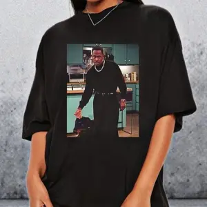 Shirt, T Shirt, Martin , Vintage Martin Lawrence Shirt, Martin Lawrence Merch, Martin Lawrence Casual Fit Everyday Dress Comfortable Casual Wear Basic Womenswear Top Retro