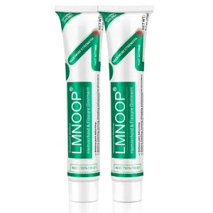 Hemorrhoid Treatment Ointment, Maximum Strength Treatment & Fast Relief for Pain, Itching, Burning, Swelling, Fissure, Bleeding, Discomfort, Long-Lasting Internal & External Hemorrhoid Cream, (2-Pack)