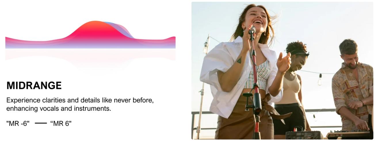 ULTIMEA Aura A40 7.1ch Virtual Surround Soundbar with Subwoofer– 4 Rear Speakers for Entry-Level, Home Theater System, 121 EQ Presets, Smart App Control, Bluetooth, Audio