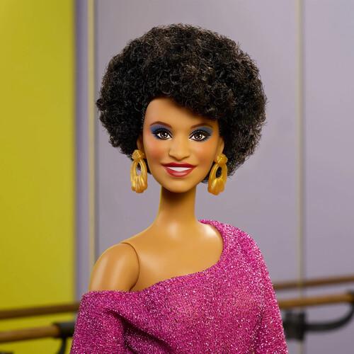 Debbie Allen - Mattel - Barbie Signature Tribute Collection Debbie Allen Doll  [COLLECTIBLES] Paper Doll