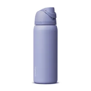 Owala FreeSip Stainless Steel Water Bottle, 32oz Blue Owala FreeSip Stainless Steel Water Bottle, 32oz Blue