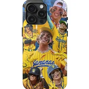 Kyle Jackson Banana Phonecase - Protective Phone Accessory, Kyle Jackson Fan Lover Compatible with iPhone X, 11, 12, 13, 14, 15, 16, 17 Series & Galaxy Series