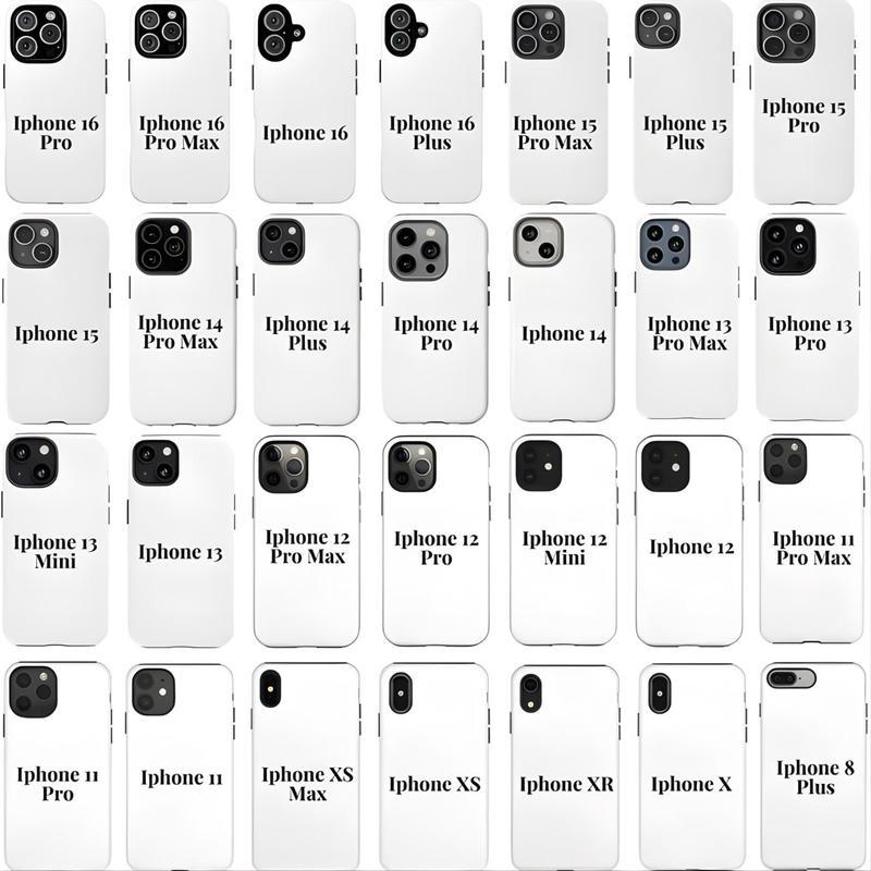 Drink Edition Redbull Collection Phone Case, Premium Tough Phone Case 2025 HY827, Phone Case Compatible with iPhone 17 16 15 14 13 12 11 .ont