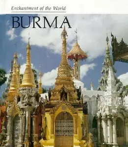 USED-Burma (Enchantment of the World Second Series) by David K. Wright (Unknown)