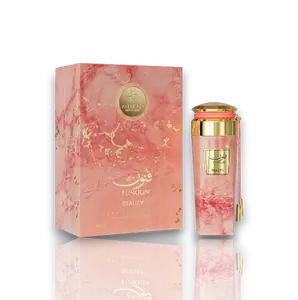 Amaran | Funoon | Beauty | Eau De Parfum | Unisex Fragrance | 100 ML | Strawberry - Peach & Passionfruit