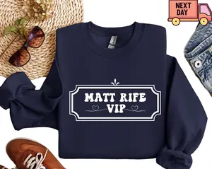 Matt Rife Hoodie – Matt Rife Sweatshirt – Matt Rife Pullover – Funny Matt Rife Merch – Hot Matt Rife Gift for Matt Rife Fans - Matt Rife Vip