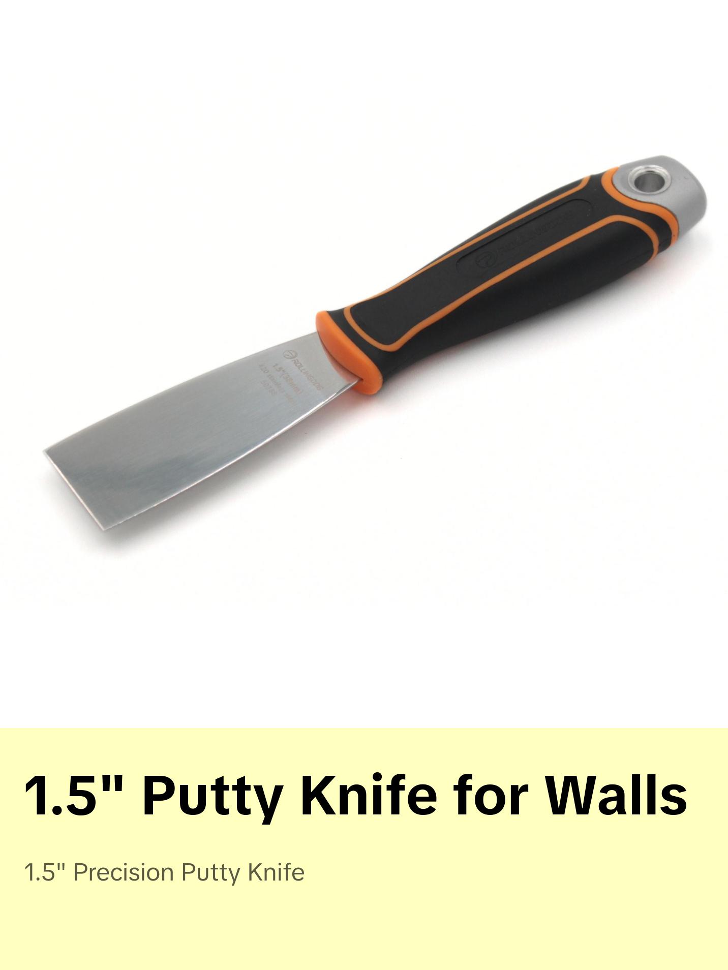 1.5" Putty Knife