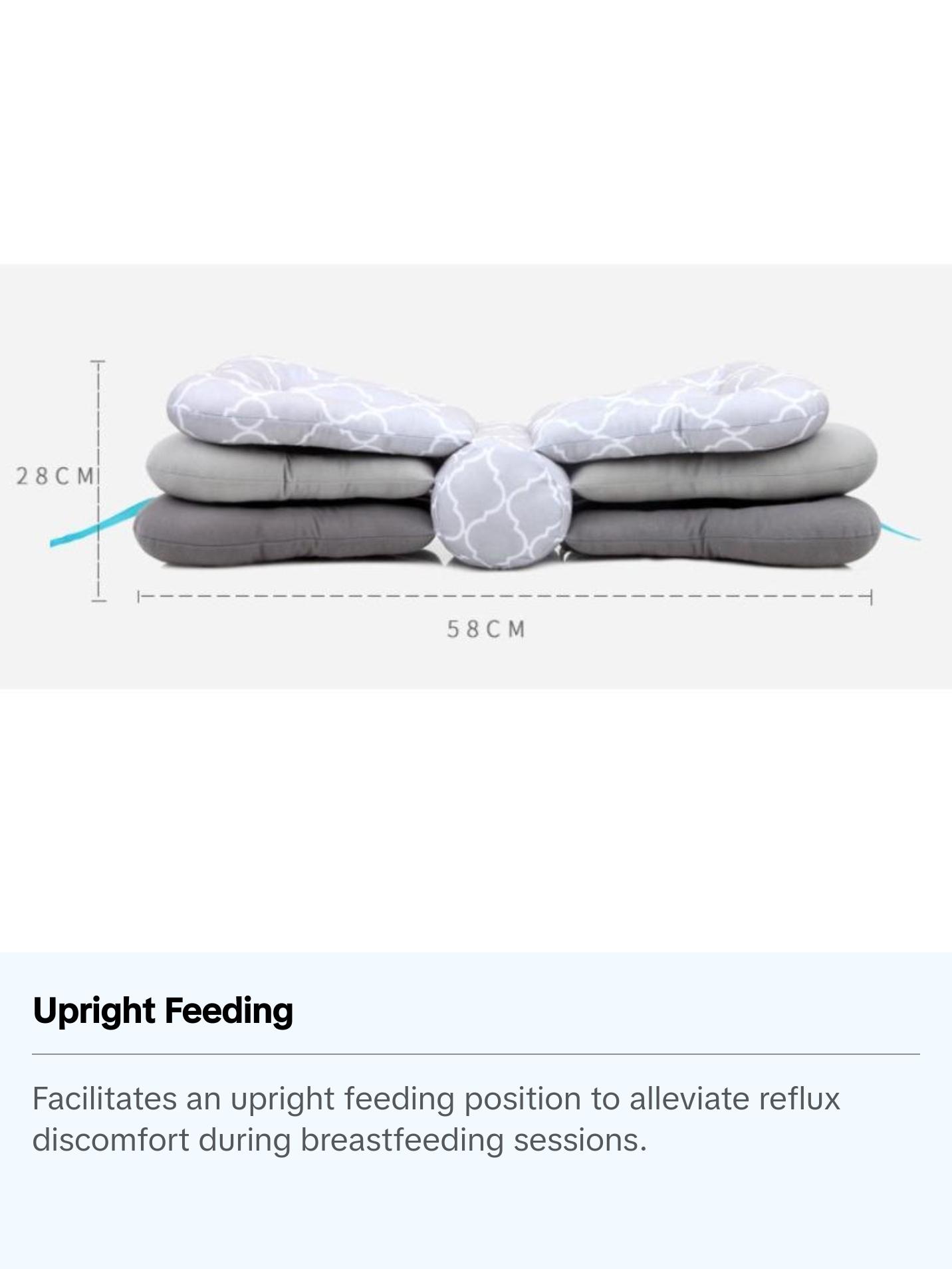 Reflux Breastfeeding Pillow