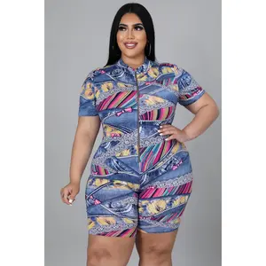 All Fancy Romper  B