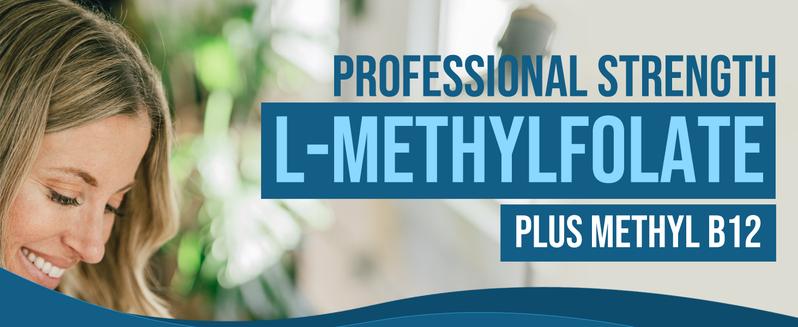 L-Methylfolate 15mg Professional Strength, Active 5-MTHF Form-Supports Mood, Methylation, Cognition–Bioactive forms of Vitamin B9 & B12 (60 Capsules) fitness dietary