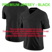 Premium Jersey - BLACK