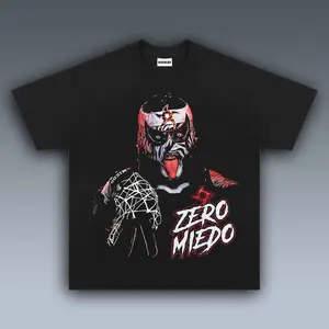 VINTAGE TEE | PENTA, Prints Vintage T-Shirt, Wrestler Shirt, WWE Shirt, Graphic Tee, Unisex T-Shirt, Gift For Him Top Menswear Underwear Streetwear