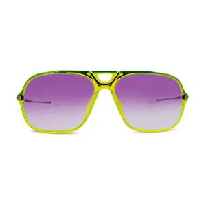 Game Changer Squared | Apple Green Transparent